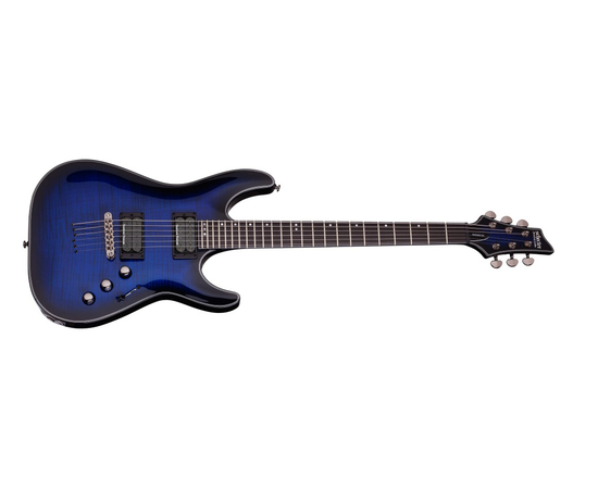 Электрогитара SCHECTER BLACKJACK SLS C-1 P STBB - 131544 за 0 грн. | 4Club