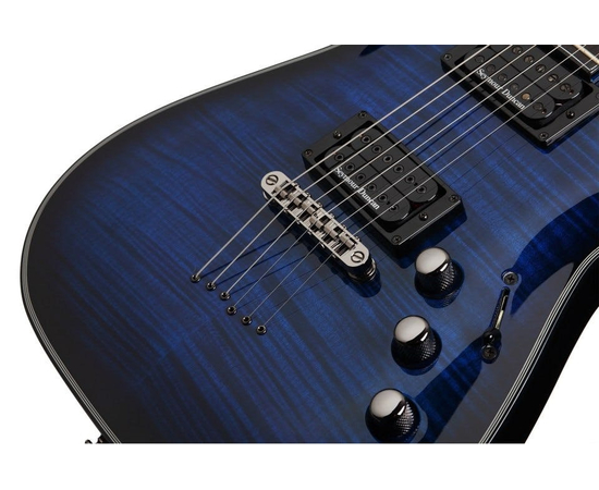 Электрогитара SCHECTER BLACKJACK SLS C-1 P STBB