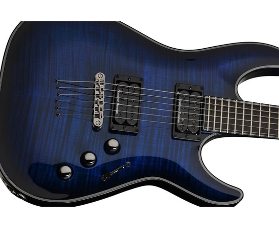 Электрогитара SCHECTER BLACKJACK SLS C-1 P STBB