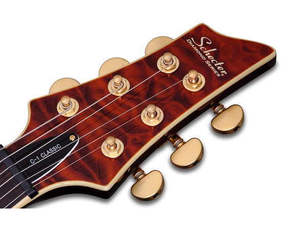 Электрогитара SCHECTER C-1 CLASSIC ANTQ