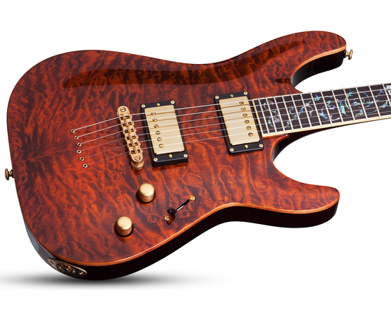 Электрогитара SCHECTER C-1 CLASSIC ANTQ