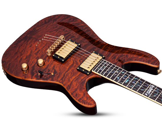 Электрогитара SCHECTER C-1 CLASSIC ANTQ