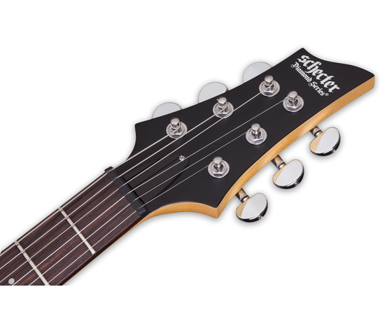 Электрогитара SCHECTER C-6 DELUXE SBK