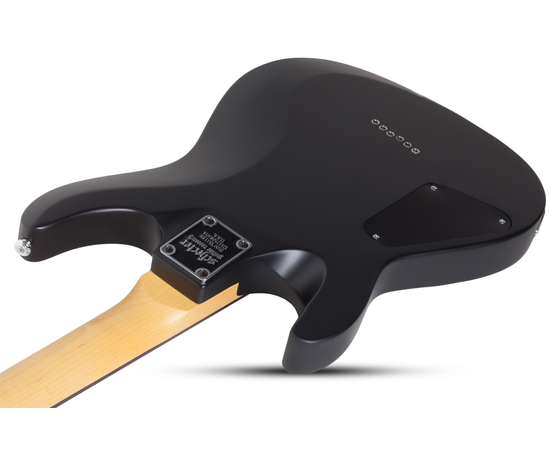 Электрогитара SCHECTER C-6 DELUXE SBK