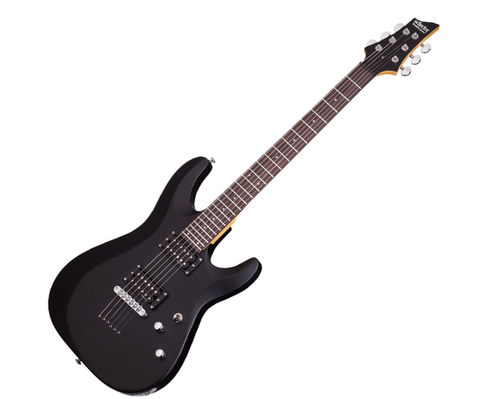 Электрогитара SCHECTER C-6 DELUXE SBK - 131467 за 0 грн. | 4Club