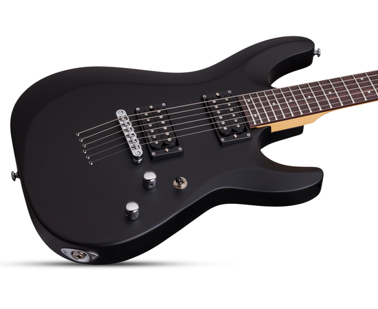 Электрогитара SCHECTER C-6 DELUXE SBK
