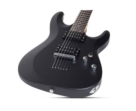 Электрогитара SCHECTER C-6 DELUXE SBK