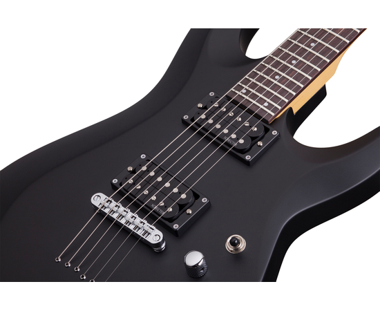 Электрогитара SCHECTER C-6 DELUXE SBK