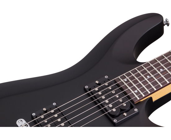 Электрогитара SCHECTER C-6 DELUXE SBK