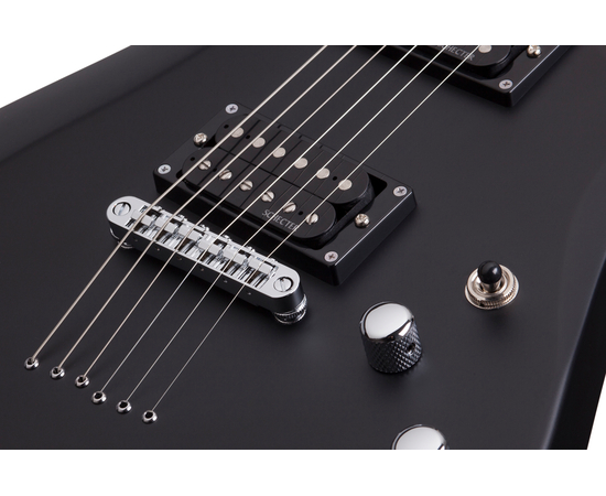 Электрогитара SCHECTER C-6 DELUXE SBK