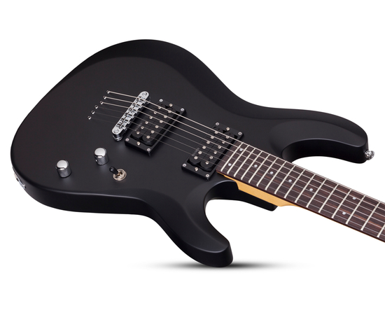 Электрогитара SCHECTER C-6 DELUXE SBK