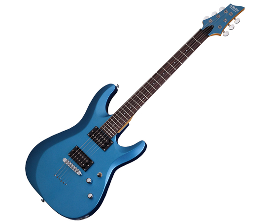 Электрогитара SCHECTER C-6 DELUXE SMLB - 131469 за 0 грн. | 4Club
