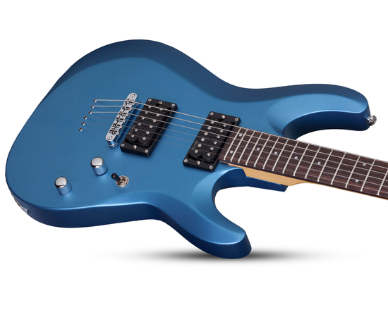 Электрогитара SCHECTER C-6 DELUXE SMLB