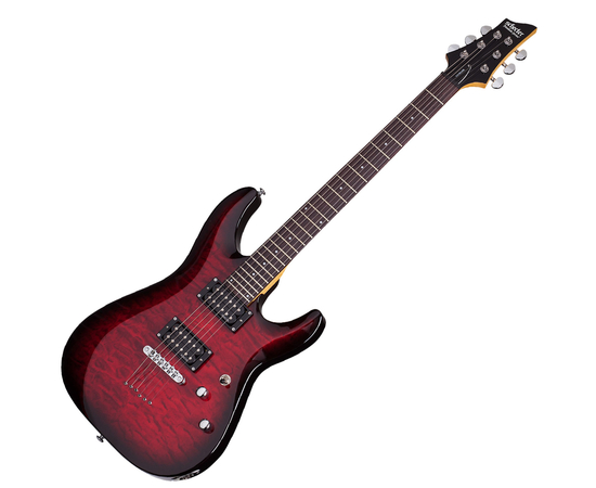 Электрогитара SCHECTER C-6 PLUS STCB - 131472 за 0 грн. | 4Club