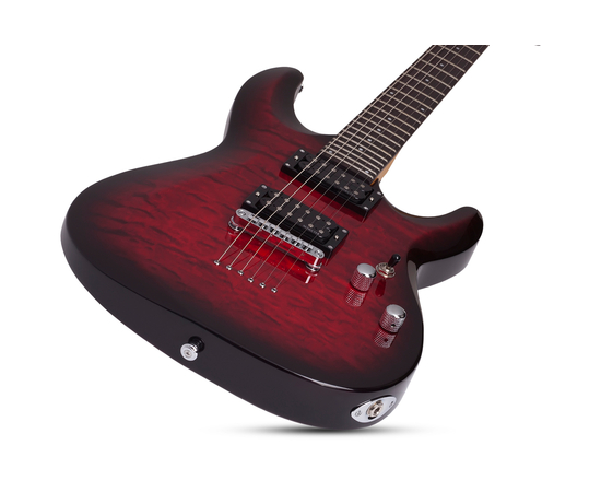 Электрогитара SCHECTER C-6 PLUS STCB