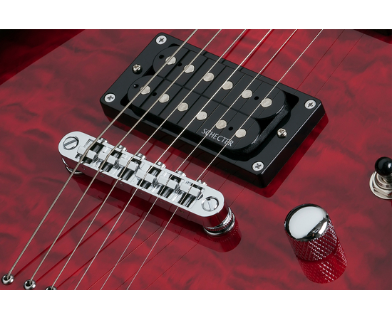 Электрогитара SCHECTER C-6 PLUS STCB