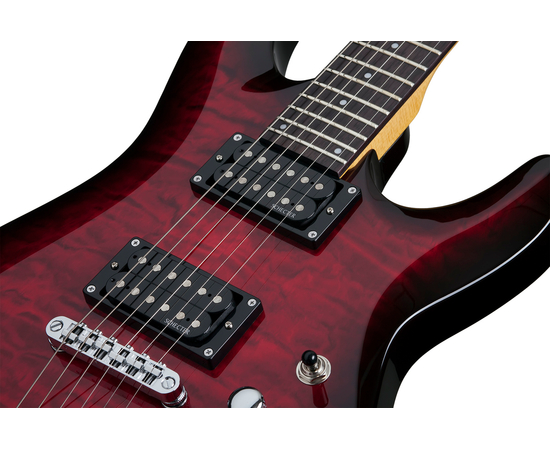 Электрогитара SCHECTER C-6 PLUS STCB