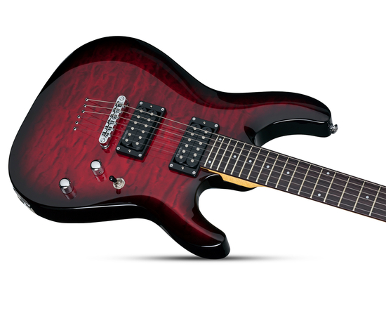 Электрогитара SCHECTER C-6 PLUS STCB