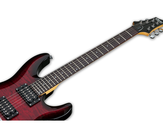 Электрогитара SCHECTER C-6 PLUS STCB