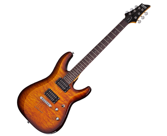 Электрогитара SCHECTER C-6 PLUS VSB - 131477 за 0 грн. | 4Club
