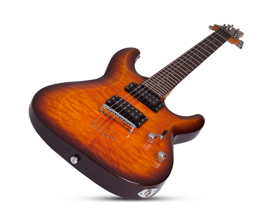 Электрогитара SCHECTER C-6 PLUS VSB
