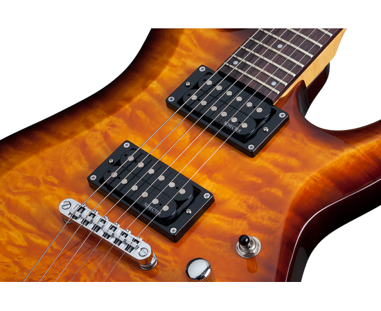 Электрогитара SCHECTER C-6 PLUS VSB