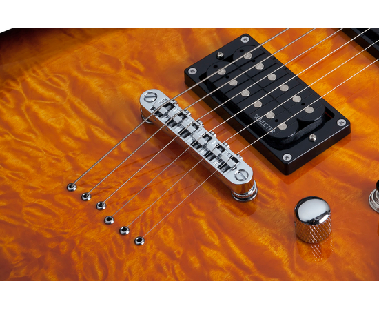 Электрогитара SCHECTER C-6 PLUS VSB