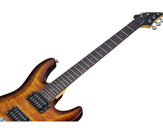 Электрогитара SCHECTER C-6 PLUS VSB