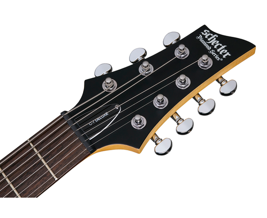 Семиструнная электрогитара SCHECTER C-7 DELUXE SBK