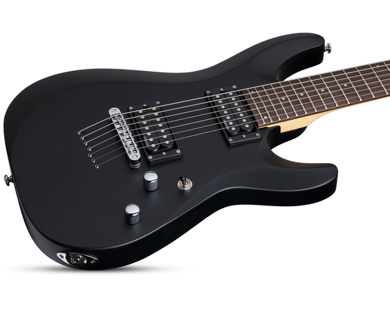 Семиструнная электрогитара SCHECTER C-7 DELUXE SBK