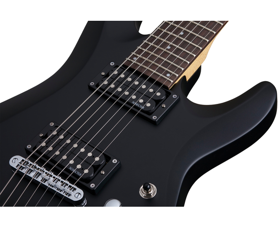 Семиструнная электрогитара SCHECTER C-7 DELUXE SBK