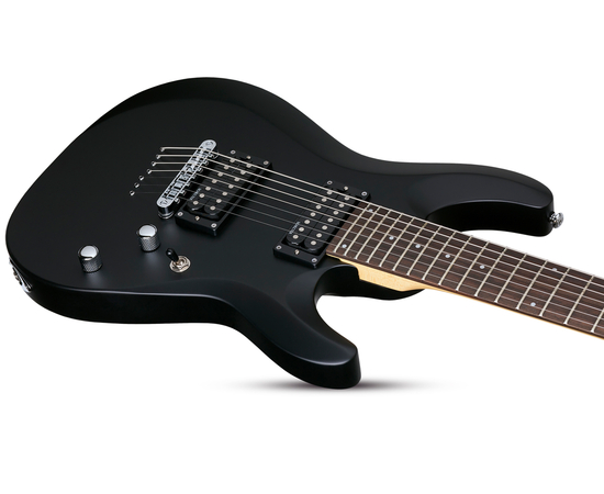 Семиструнная электрогитара SCHECTER C-7 DELUXE SBK