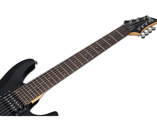 Семиструнная электрогитара SCHECTER C-7 DELUXE SBK