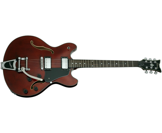 Полуакустическая электрогитара SCHECTER CORSAIR W/BIGSBY GWAL - 89013 за 0 грн. | 4Club