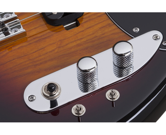 Бас-гитара SCHECTER CV-4 3TSB