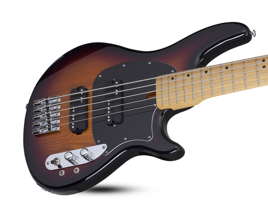 Пятиструнная бас-гитара SCHECTER CV-5 3TSB