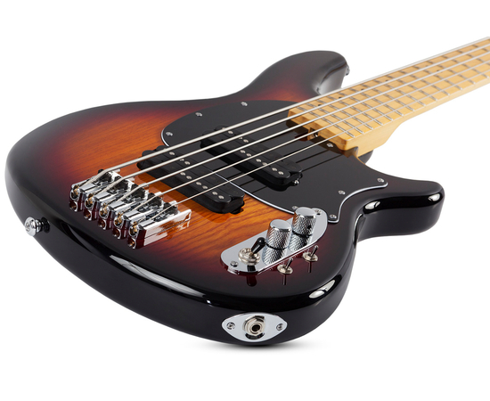 Пятиструнная бас-гитара SCHECTER CV-5 3TSB