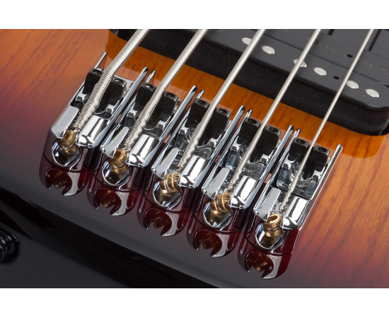 Пятиструнная бас-гитара SCHECTER CV-5 3TSB