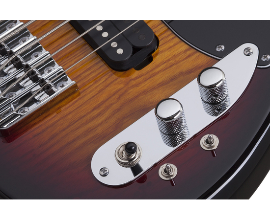 Пятиструнная бас-гитара SCHECTER CV-5 3TSB