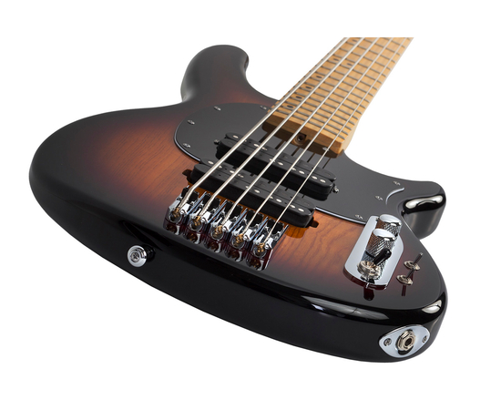 Пятиструнная бас-гитара SCHECTER CV-5 3TSB