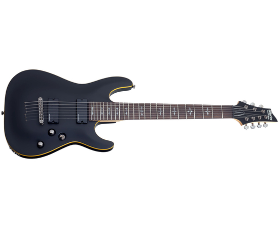 Семиструнная электрогитара SCHECTER DEMON-7 SBK - 89124 за 0 грн. | 4Club