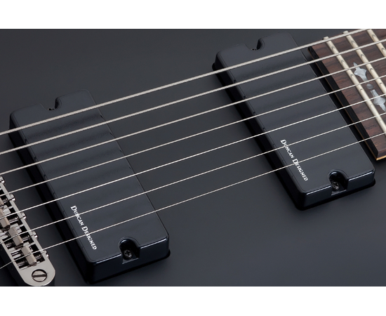 Семиструнная электрогитара SCHECTER DEMON-7 SBK