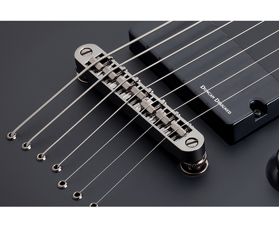 Семиструнная электрогитара SCHECTER DEMON-7 SBK