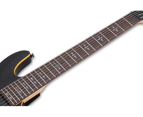 Семиструнная электрогитара SCHECTER DEMON-7 SBK
