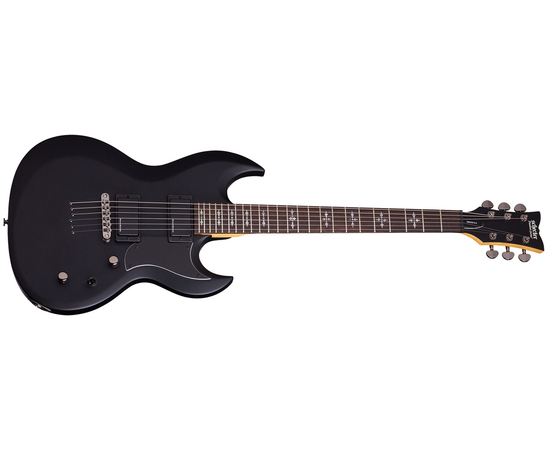 Электрогитара SCHECTER DEMON S-II SBK - 131485 за 0 грн. | 4Club