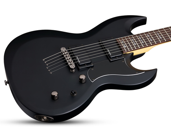 Электрогитара SCHECTER DEMON S-II SBK