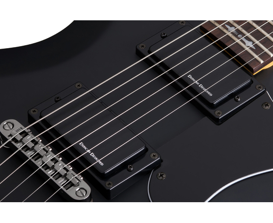 Электрогитара SCHECTER DEMON S-II SBK