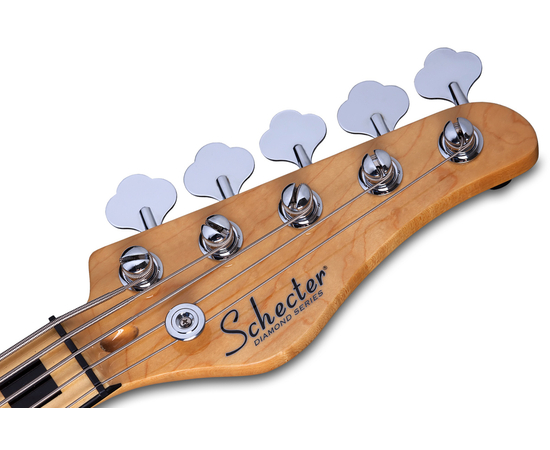 Пятиструнная бас-гитара SCHECTER DIAMOND-J 5 PLUS AN