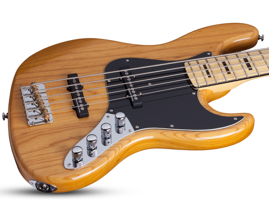 Пятиструнная бас-гитара SCHECTER DIAMOND-J 5 PLUS AN