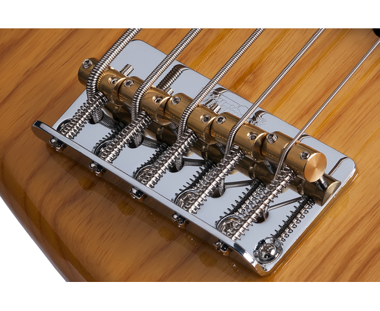 Пятиструнная бас-гитара SCHECTER DIAMOND-J 5 PLUS AN